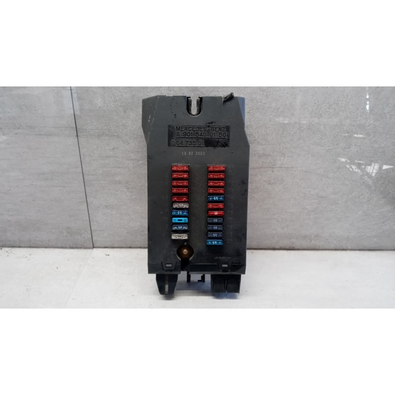 MERCEDES-BENZ van FUSE BOX MERCEDES-BENZ van Sprinter 2001>2005 used