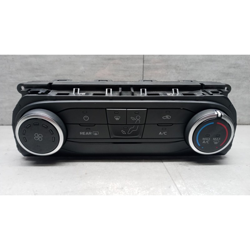 FORD AC CONTROL UNIT FORD Fiesta 2017> used