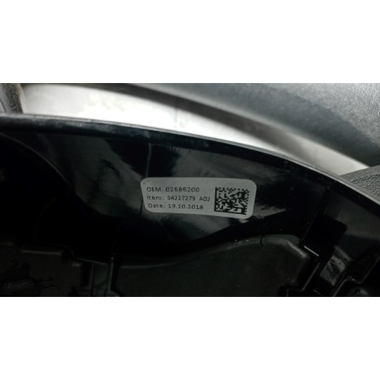 STEERING WHEEL FORD Fiesta 2017> used