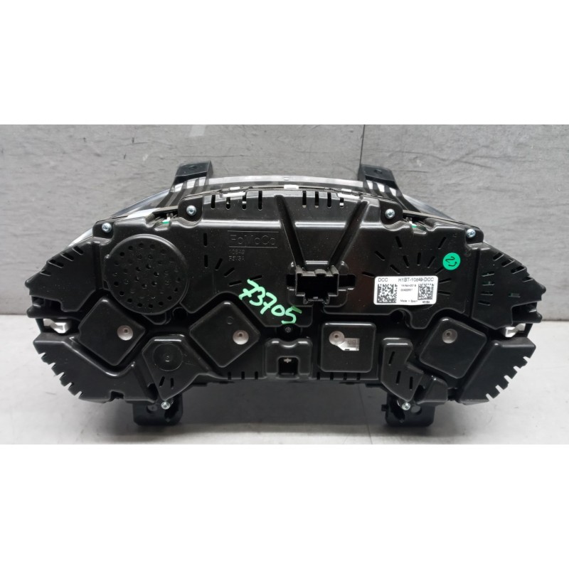 FORD INSTRUMENT PANEL FORD Fiesta 2017> used