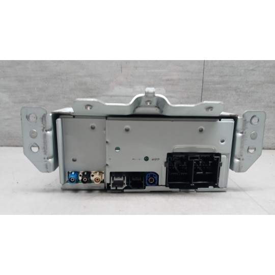 CAR RADIO FORD Fiesta 2017> used