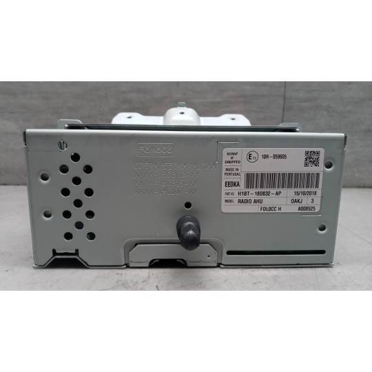 CAR RADIO FORD Fiesta 2017> used