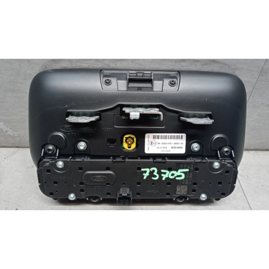 CAR RADIO FORD Fiesta 2017> used