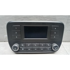 CAR RADIO FORD Fiesta 2017>...