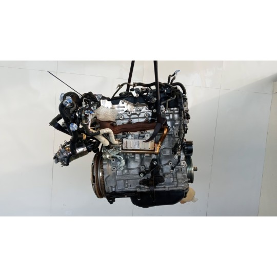 ENGINE TOYOTA Avensis 2009> used