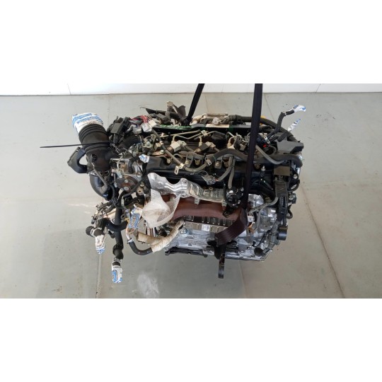 ENGINE TOYOTA Avensis 2009> used