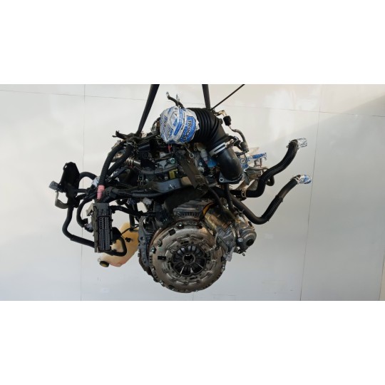 ENGINE TOYOTA Avensis 2009> used