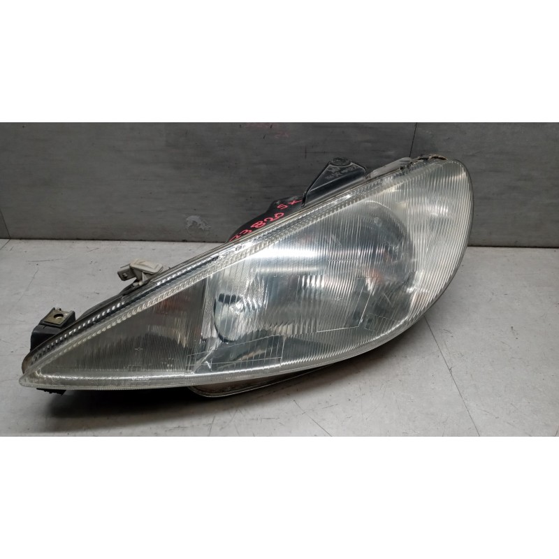 PEUGEOT FRONT LEFT FLASHLIGHT  PEUGEOT 206 1998>2003 used