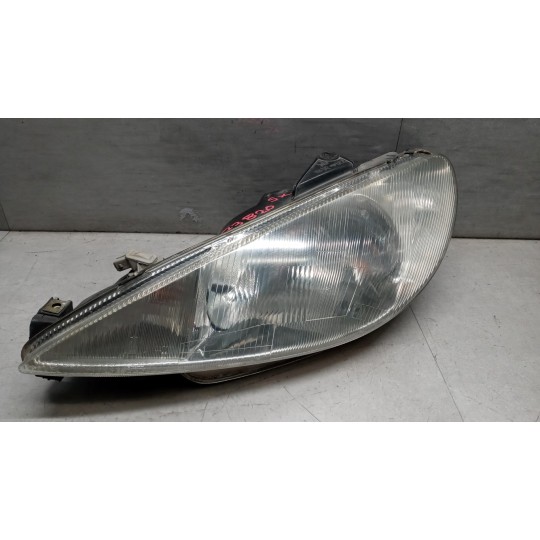 FARO ANTERIORE SINISTRO PEUGEOT 206 1998>2003 usato