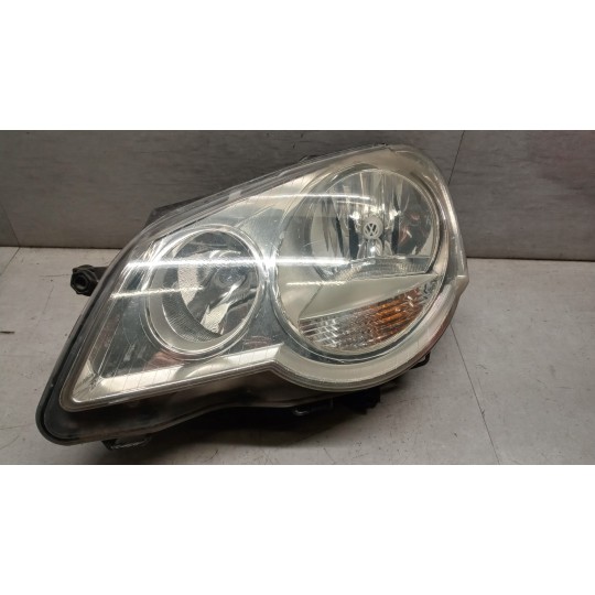 FRONT LEFT FLASHLIGHT  VOLKSWAGEN Polo 2005>2009 used
