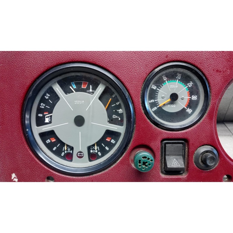 IVECO INSTRUMENT PANEL IVECO 170NC used
