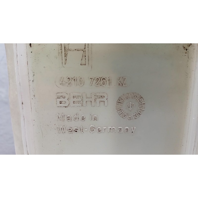 ASTRA truck VASCHETTA ACQUA RADIATORE MOTORE ASTRA truck BM usato