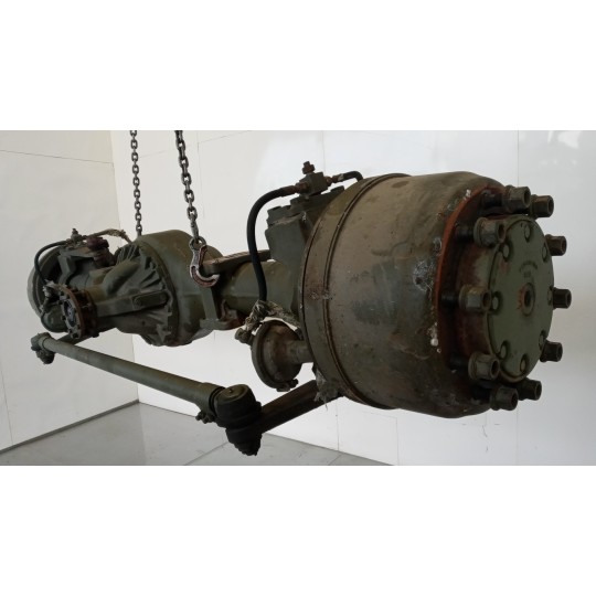 FRONT DRIVE AXLE ASTRA truck BM used