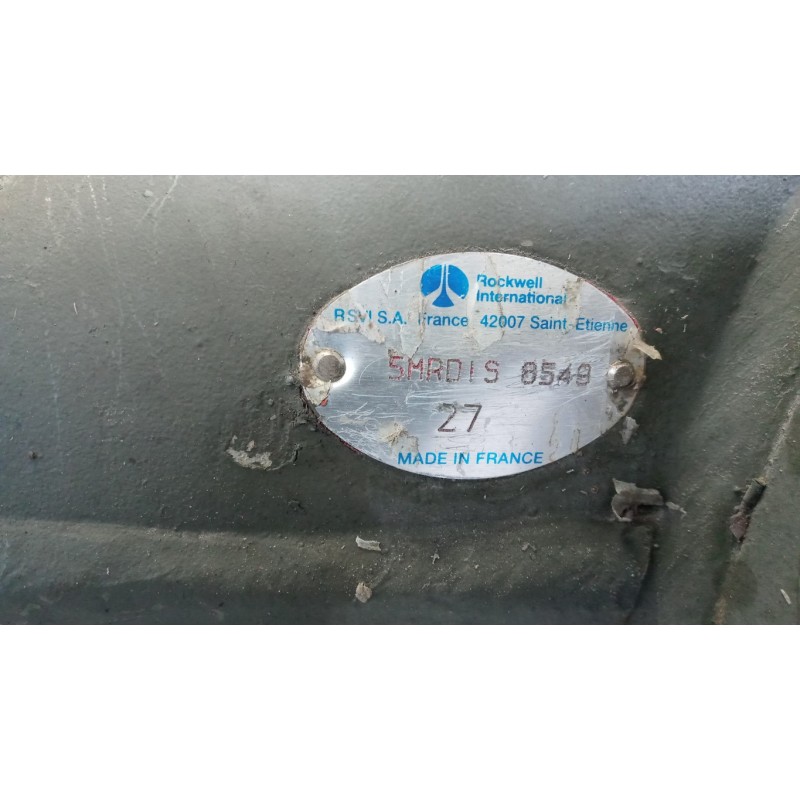 ASTRA truck FRONT DRIVE AXLE ASTRA truck BM used