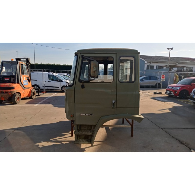 ASTRA truck COMPLETE CABIN ASTRA truck BM used