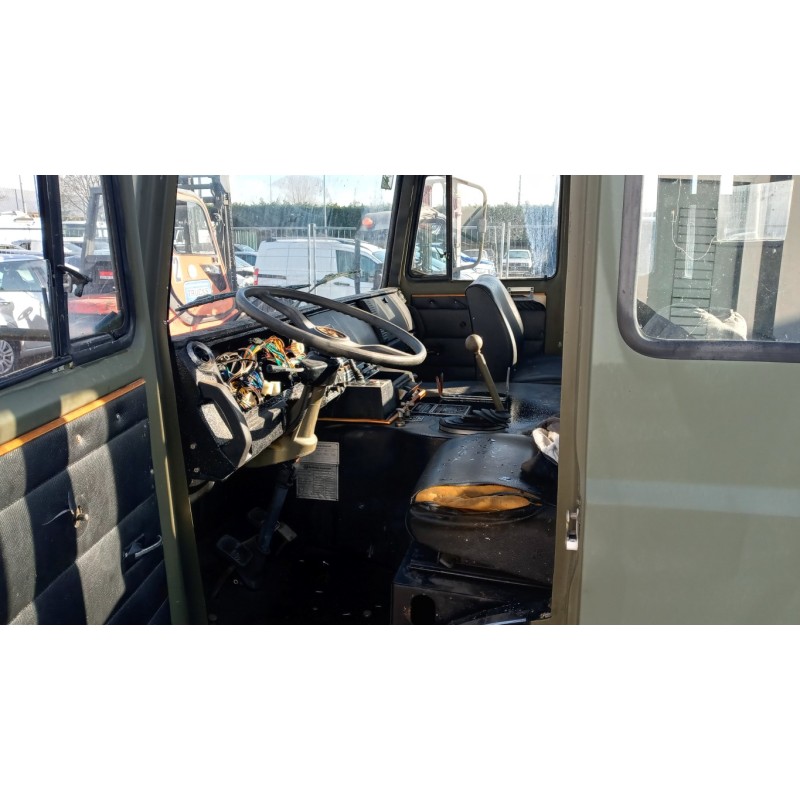 ASTRA truck COMPLETE CABIN ASTRA truck BM used