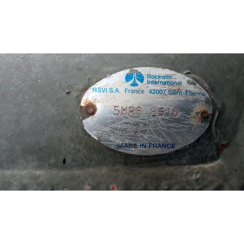 ASTRA truck GRUPPO DIFFERENZIALE POSTERIORE ASTRA truck BM usato