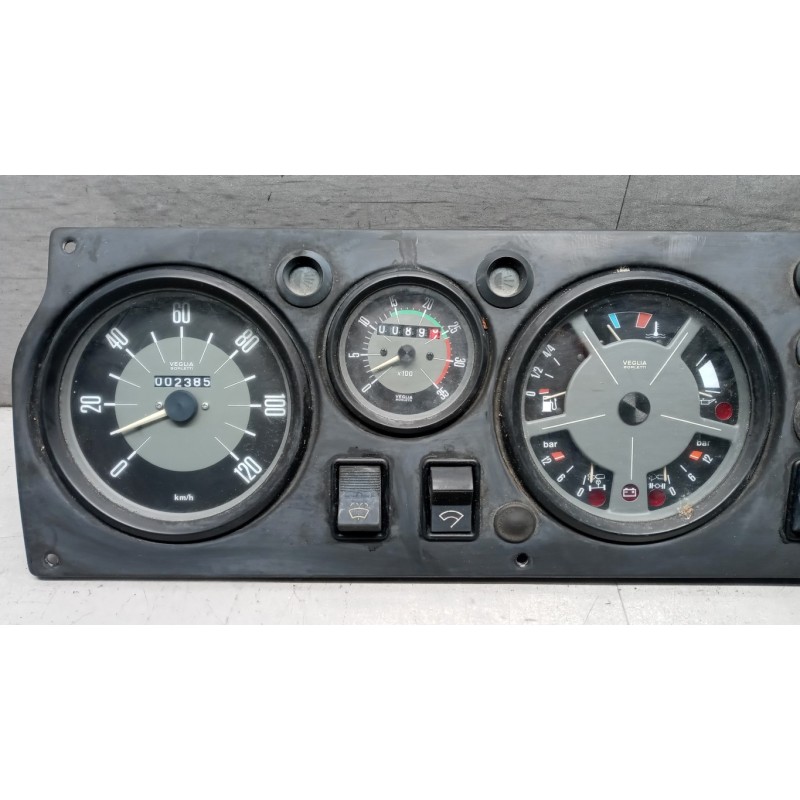 ASTRA truck QUADRO STRUMENTI ASTRA truck BM usato