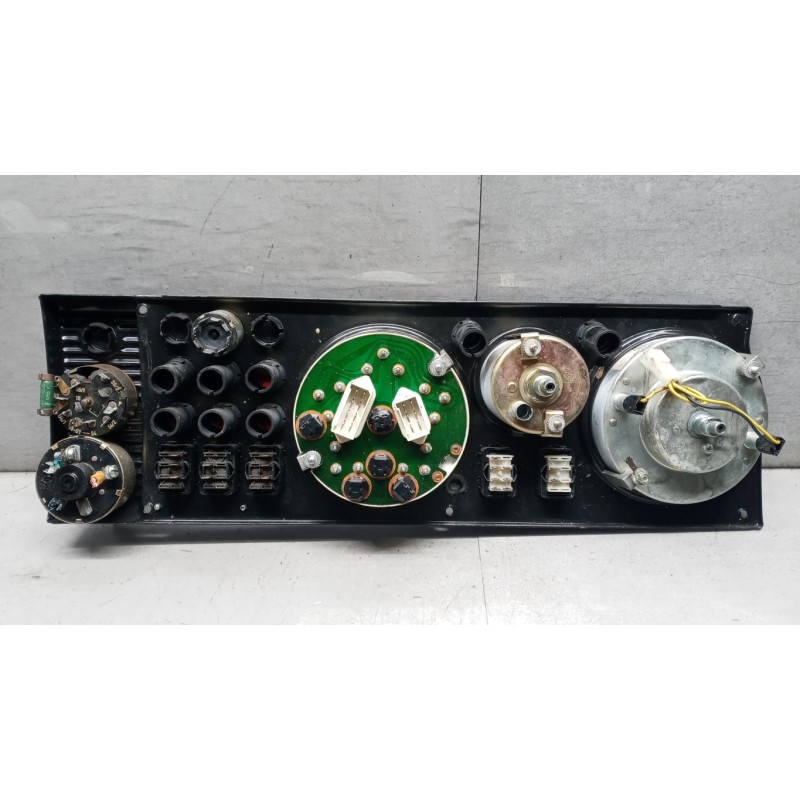 ASTRA truck INSTRUMENT PANEL ASTRA truck BM used