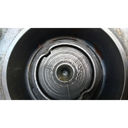 FRONT DIFFERENTIAL  ASTRA truck BM used