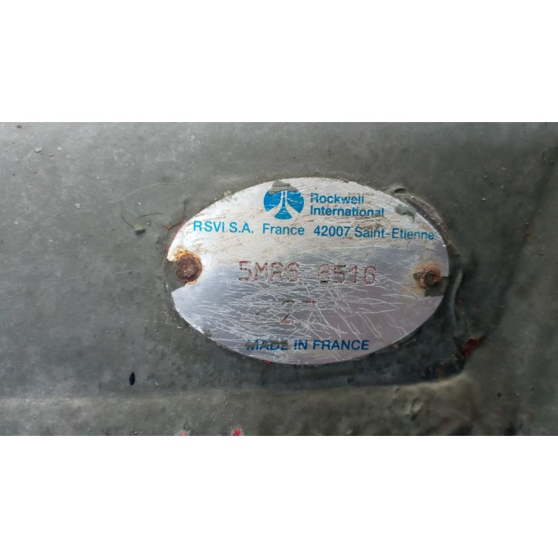 ASTRA truck ASSALE POSTERIORE ASTRA truck BM usato