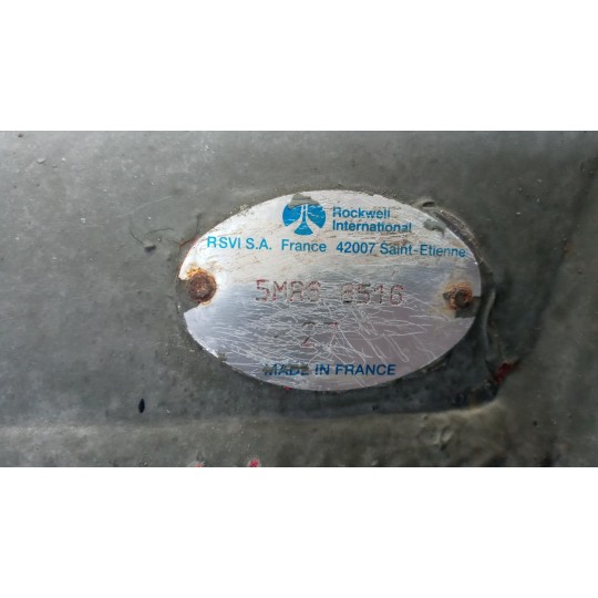 ASSALE POSTERIORE ASTRA truck BM usato