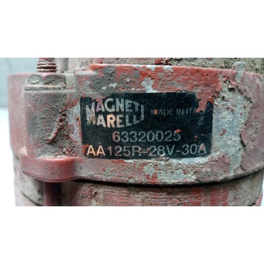 ALTERNATOR ASTRA truck BM used