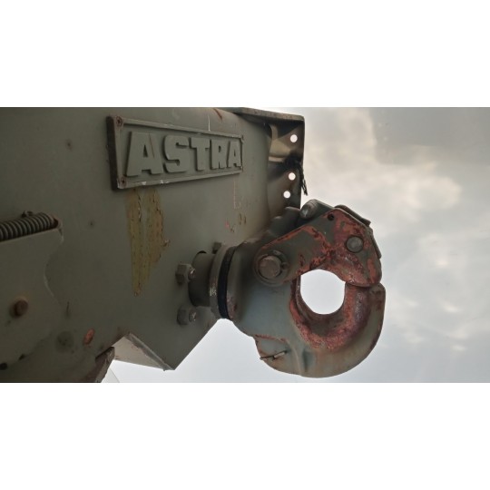 GANCIO TRAINO ASTRA truck BM usato