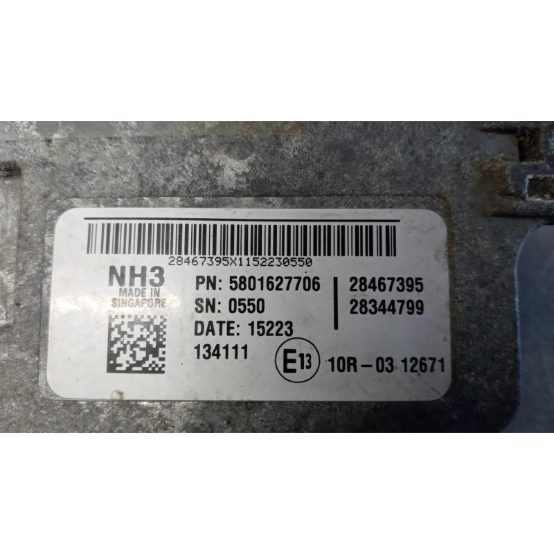 IVECO VARIOUS CONTROL UNITS A  IVECO Stralis 2013> used