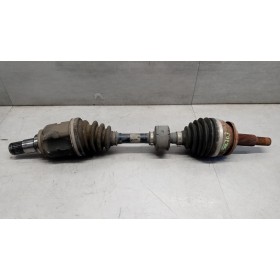 FRONT HALF-AXLES LEFT...