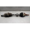 FRONT HALF-AXLES LEFT  TOYOTA Avensis 2009> used