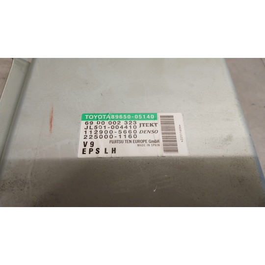 VARIOUS CONTROL UNITS  TOYOTA Avensis 2009> used