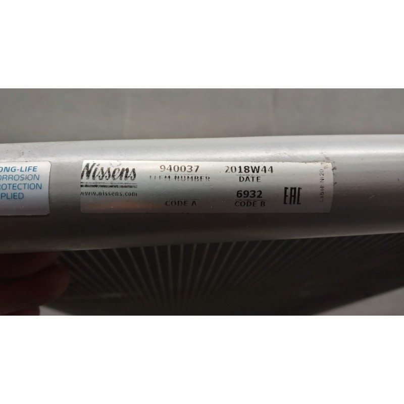 TOYOTA RADIATORE CLIMATIZZATORE TOYOTA Avensis 2009> usato