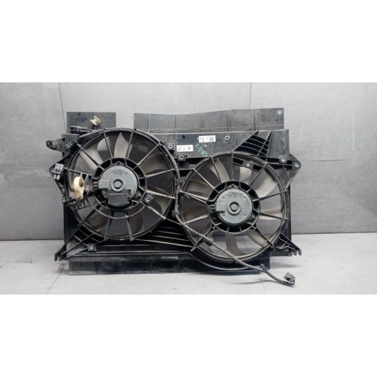 CONVOGLIATORE ELETTROVENTOLA TOYOTA Avensis 2009> usato