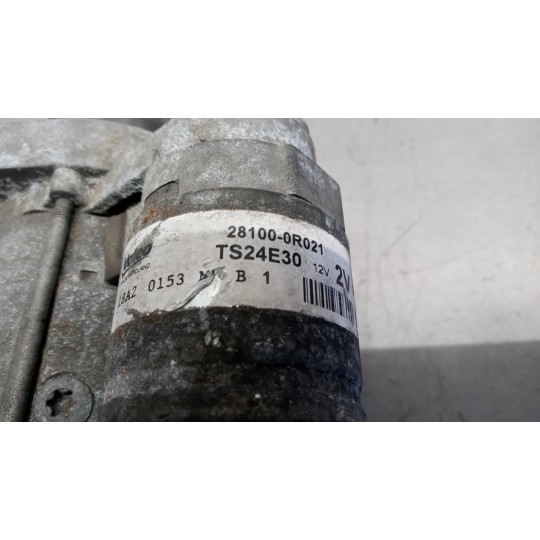 STARTER MOTOR TOYOTA Avensis 2009> used
