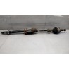FRONT HALF-AXLES RIGHT  TOYOTA Avensis 2009> used