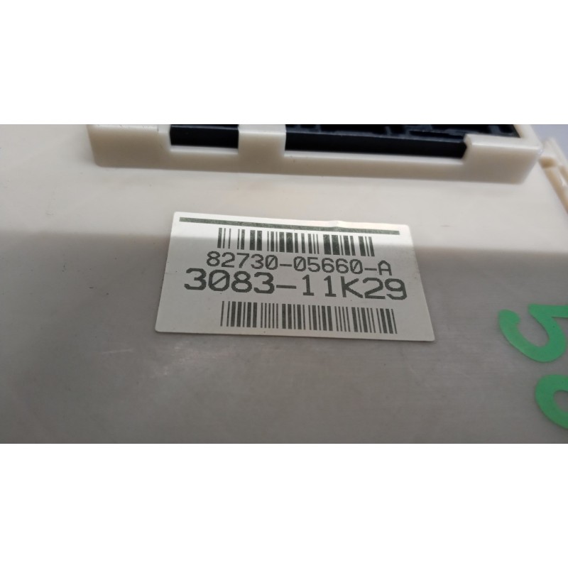 TOYOTA CENTRALINA MOTORE TOYOTA Avensis 2009> usato