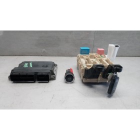 ENGINE UNIT TOYOTA Avensis...