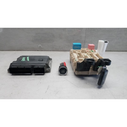 ENGINE UNIT TOYOTA Avensis 2009> used