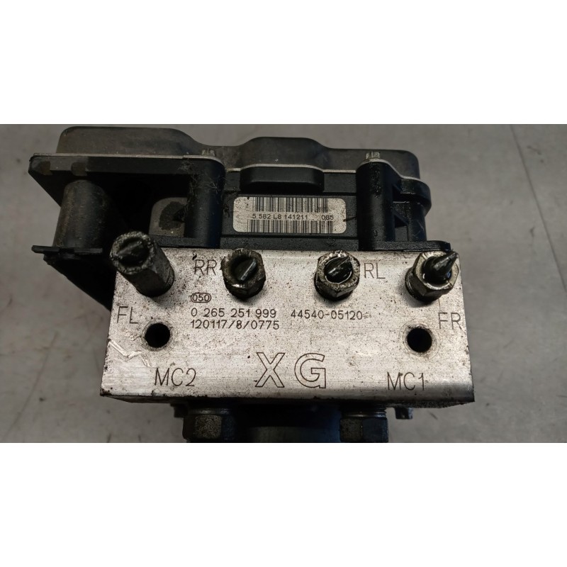 TOYOTA ABS SYSTEM TOYOTA Avensis 2009> used