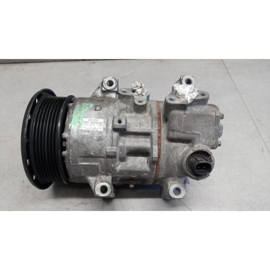 AIR CONDITIONER COMPRESSOR TOYOTA Avensis 2009> used