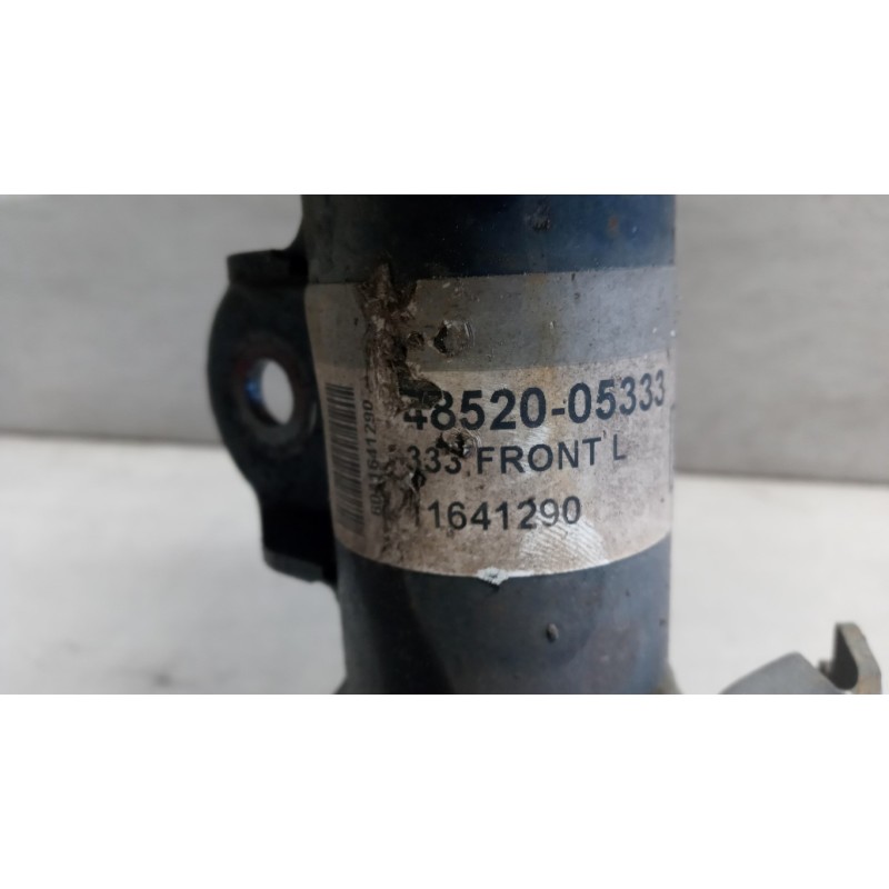 TOYOTA AMMORTIZZATORE ANTERIORE SINISTRO TOYOTA Avensis 2009> usato