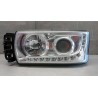 IVECO LEFT HEADLIGHT XENO LAMP  IVECO Stralis 2013> used