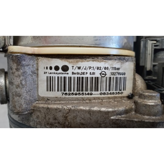 STEERING PUMP OPEL Zafira B 2008>2014 used