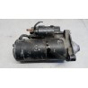 OPEL STARTER MOTOR OPEL Zafira B 2008>2014 used