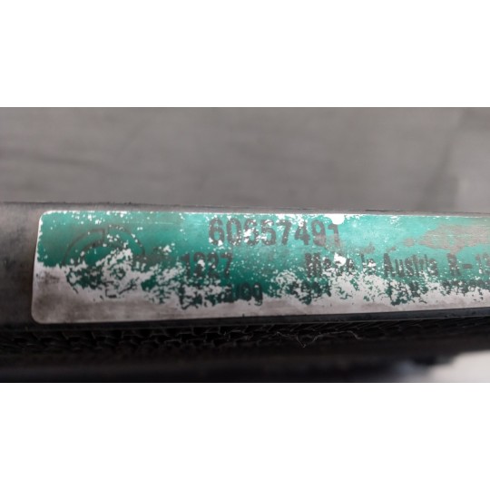 AIR CONDITIONER HEAT RADIATOR  ALFA ROMEO Gtv/Spider 1998>2003 used