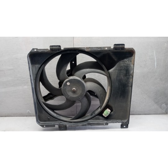 CONVEYOR ELECTRIC FAN ALFA ROMEO Gtv/Spider 1998>2003 used