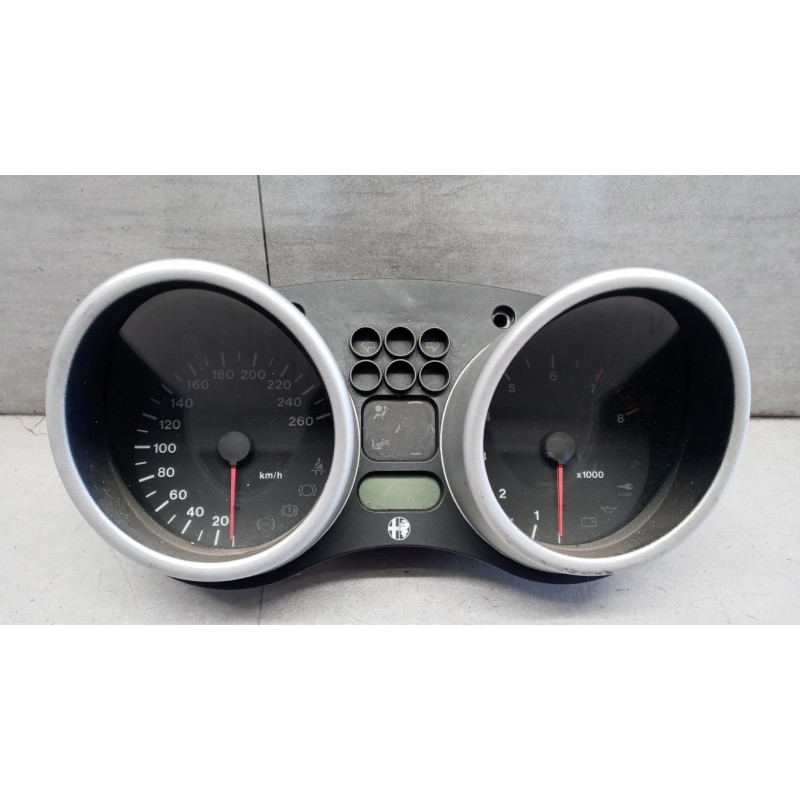 ALFA ROMEO QUADRO STRUMENTI ALFA ROMEO Gtv/Spider 1998>2003 usato