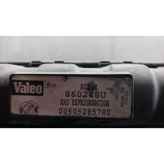 RADIATORE ACQUA ALFA ROMEO Gtv/Spider 1998>2003 usato