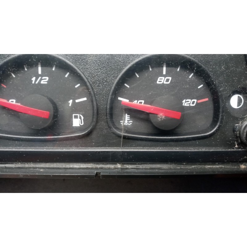IVECO INSTRUMENT PANEL IVECO Stralis 2013> used